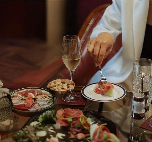 World-Class Restaurants