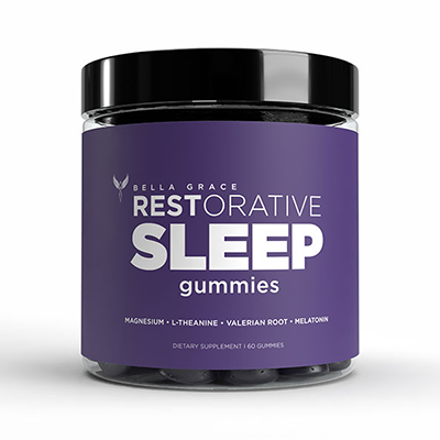 Restorative Sleep Gummies